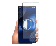 3mk HardGlass Matt Max do Samsung Galaxy S24 Ultra - 1511721 - zdjęcie 2